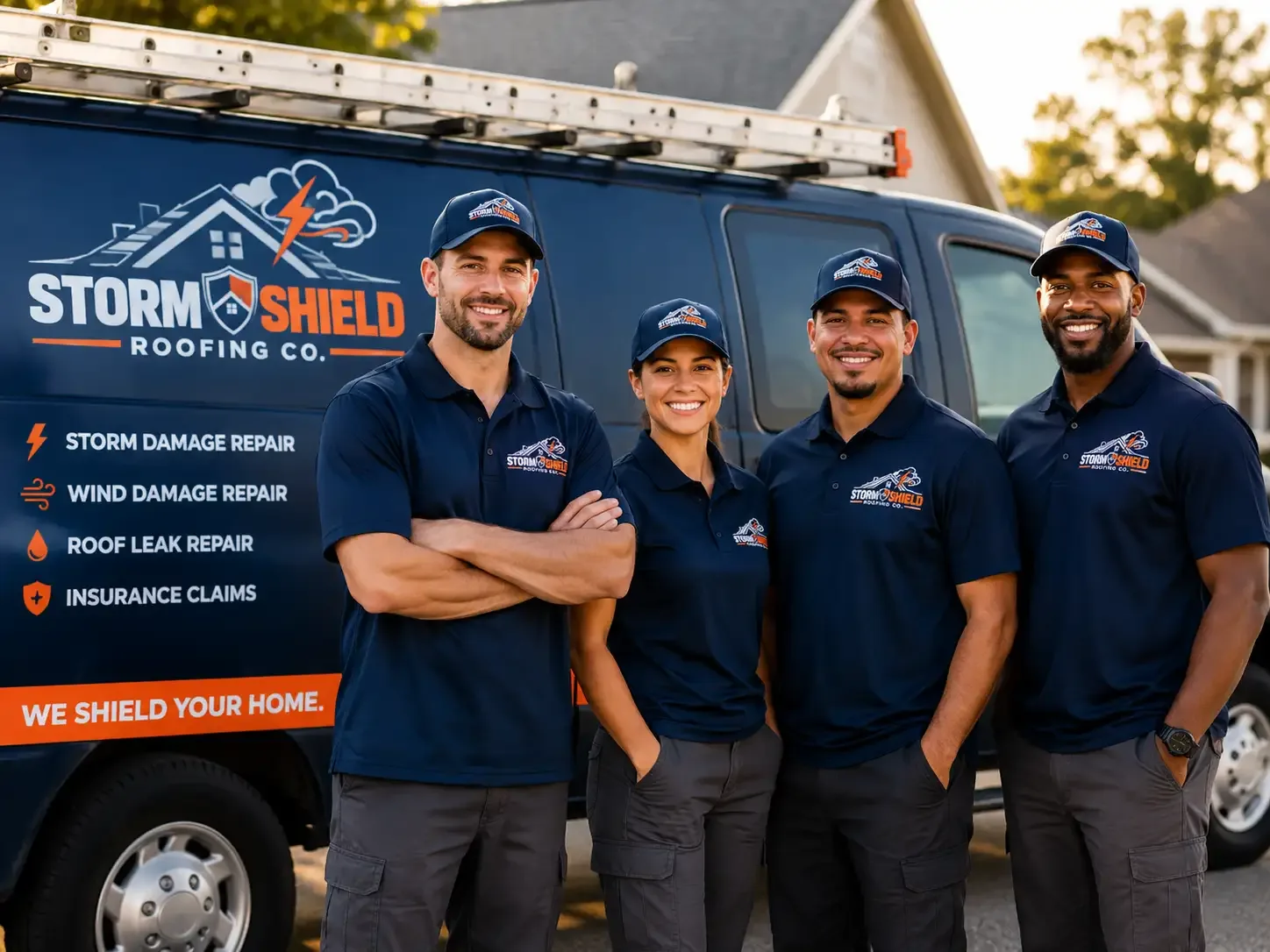 Storm Damage Roof Repair company in Alcalde, NM